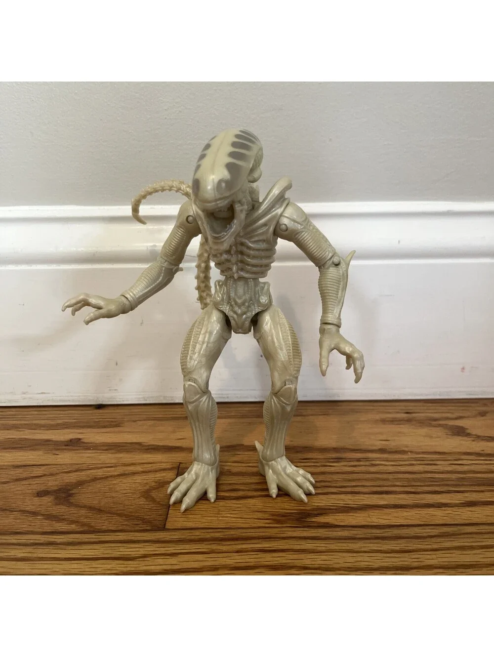 Lanard Alien Collection Xenomorph Drone 7” Walmart Exclusive Figure